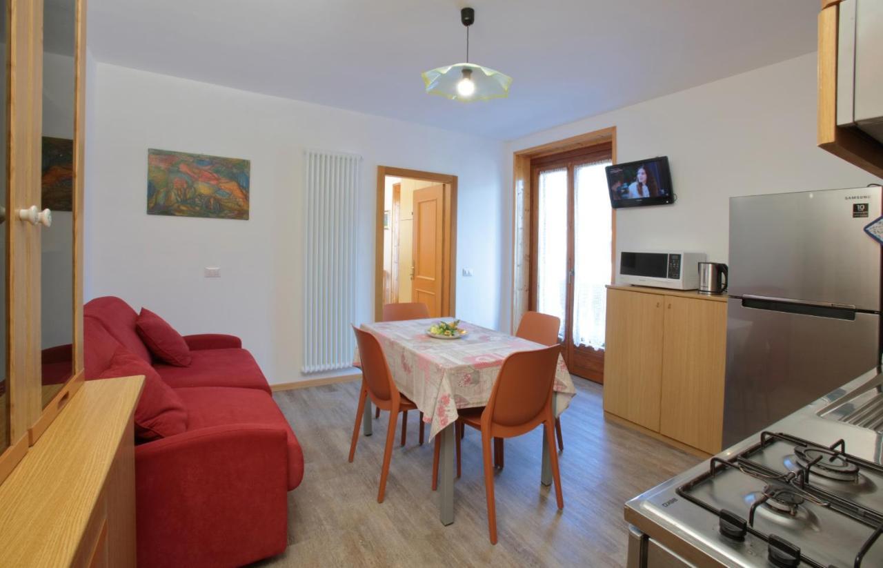 Appartamenti Residenza Pineta Molveno Exterior foto