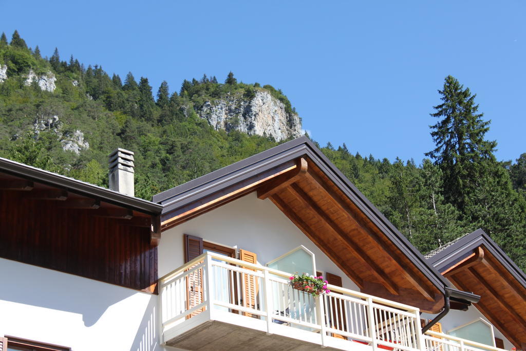 Appartamenti Residenza Pineta Molveno Zimmer foto