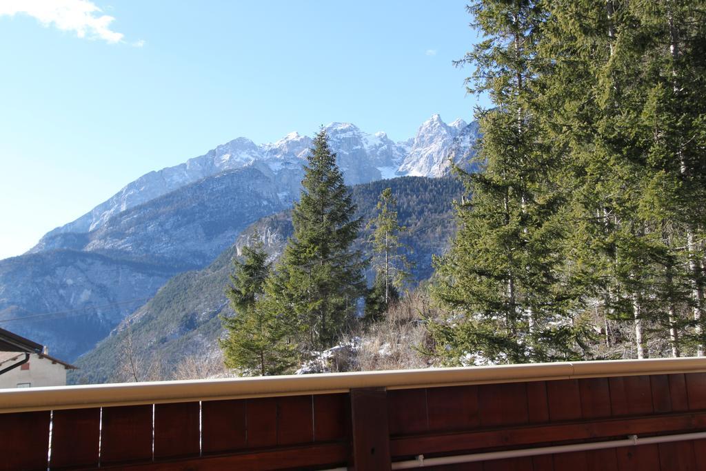 Appartamenti Residenza Pineta Molveno Exterior foto