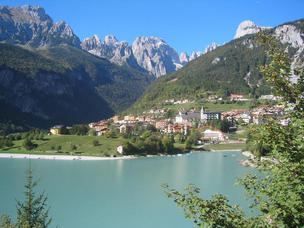 Appartamenti Residenza Pineta Molveno Exterior foto