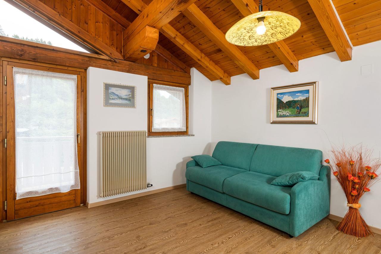 Appartamenti Residenza Pineta Molveno Exterior foto