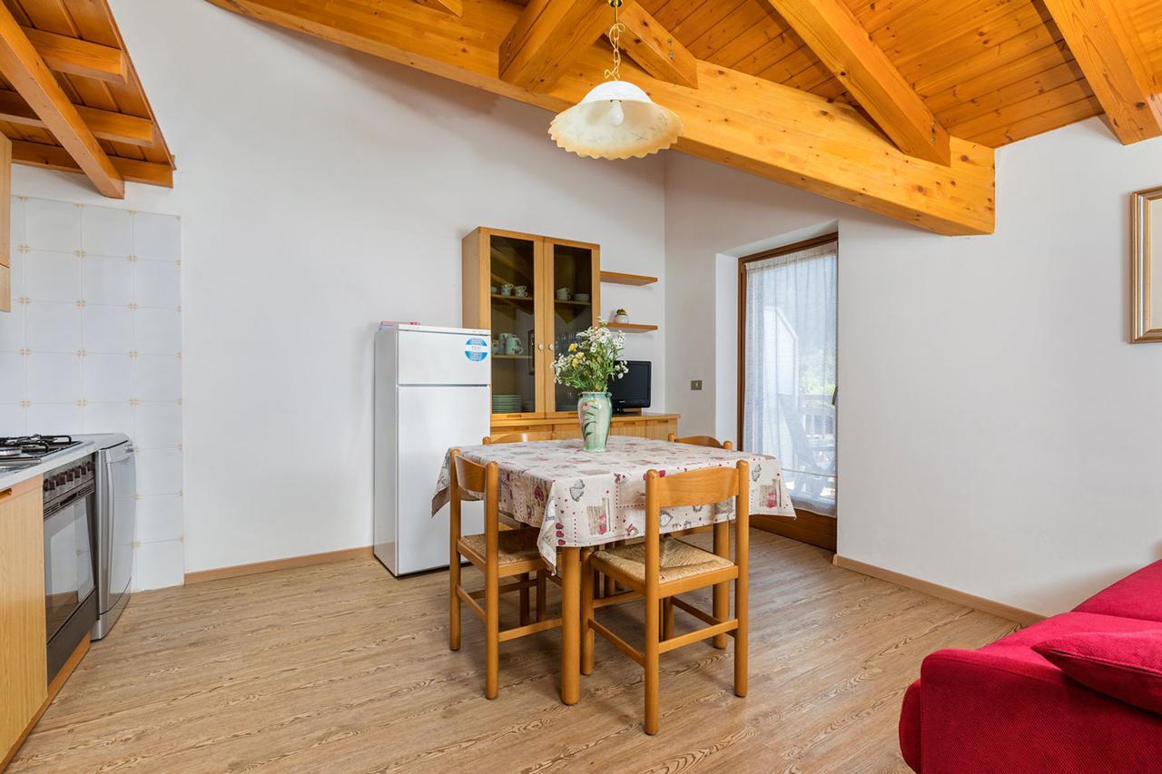 Appartamenti Residenza Pineta Molveno Exterior foto