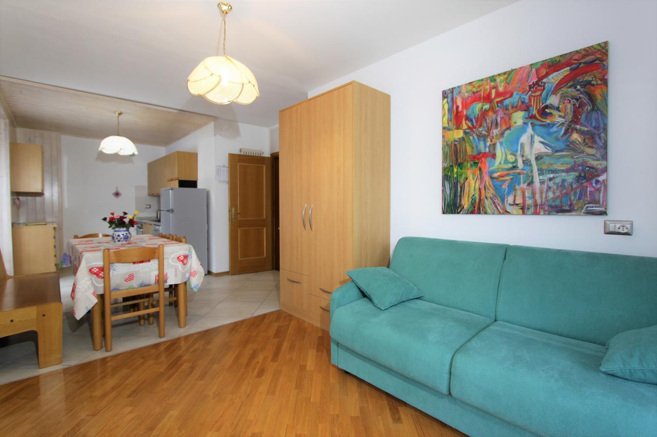 Appartamenti Residenza Pineta Molveno Exterior foto
