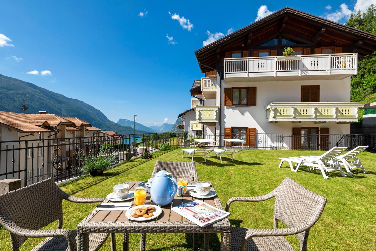 Appartamenti Residenza Pineta Molveno Exterior foto
