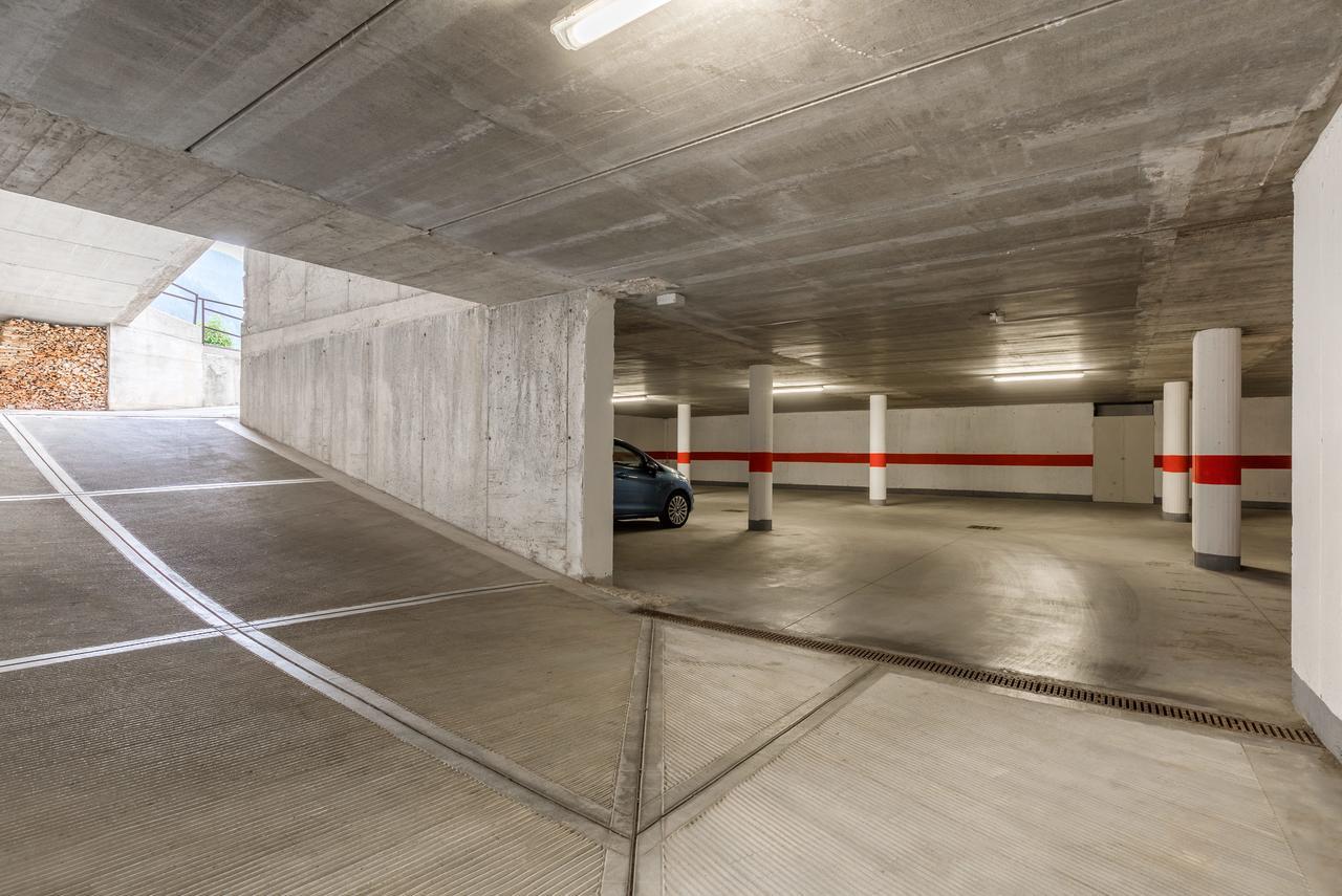 Appartamenti Residenza Pineta Molveno Exterior foto